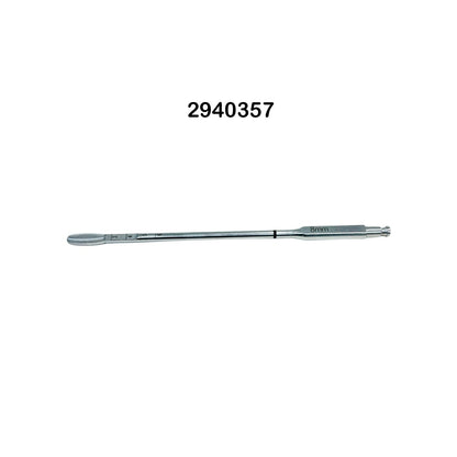 Medtronic 2940357 8mm Shaver Instrument