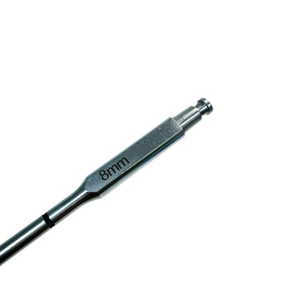 Medtronic 2940357 8mm Shaver Instrument