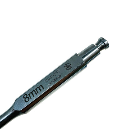 Medtronic 2940357 8mm Shaver Instrument