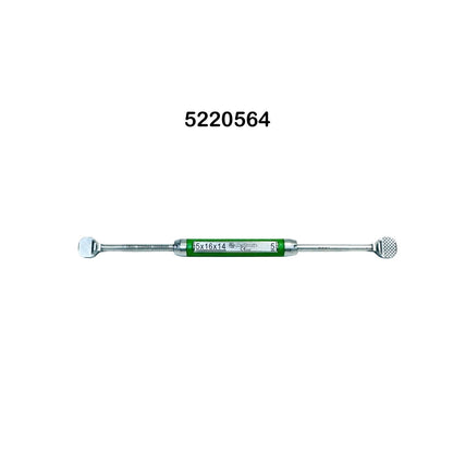 Medtronic 5220564 Trial rasp 5mm, Instrument ( 5 x 16 x 14 )
