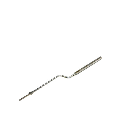 Codman 80-1314 Knife Handle, Hardy, Lateral, 90 mm WL, 9 in Instrument