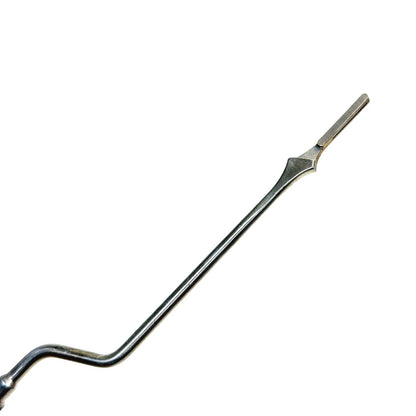 Codman 80-1314 Knife Handle, Hardy, Lateral, 90 mm WL, 9 in Instrument