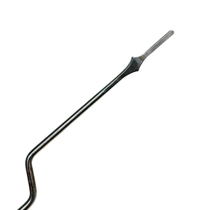 Codman 80-1314 Knife Handle, Hardy, Lateral, 90 mm WL, 9 in Instrument