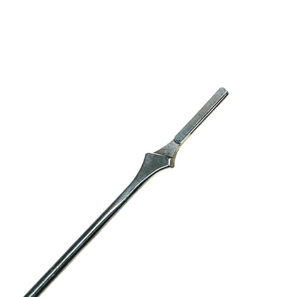 Codman 80-1314 Knife Handle, Hardy, Lateral, 90 mm WL, 9 in Instrument