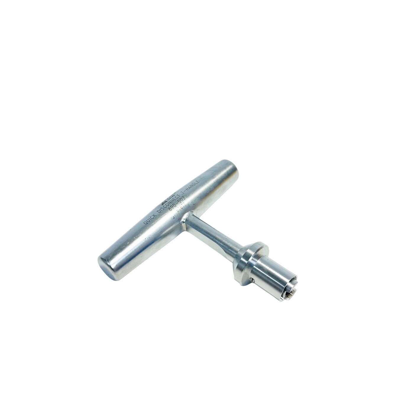 Medtronic 890-502 Quick Disconnect  T Handle Large Instrument