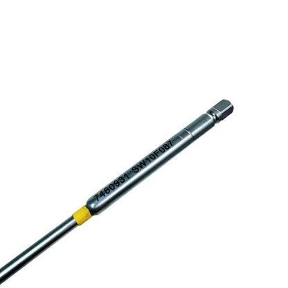 Medtronic 7480931 Closed Mas Self-Retaining Screwdriver Instrument