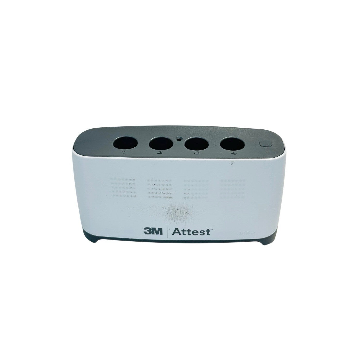 3M Attest Ref 490M Mini Auto Reader ( No Power Supply Or Cabel ) As Is