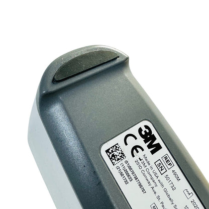 3M Attest Ref 490M Mini Auto Reader ( No Power Supply Or Cabel ) As Is