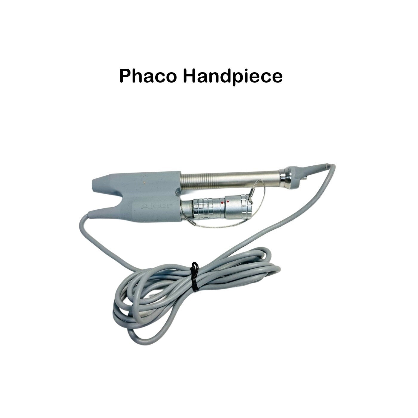 ALCON ELG ILHP005265 PHACO Handpiece Instrument