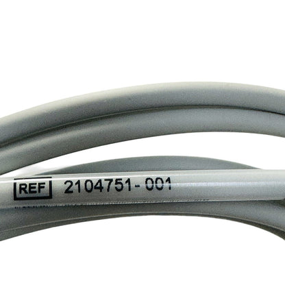 Ge 2104751-001  Leadwire Set, 4 Add-On, Banana, Aha