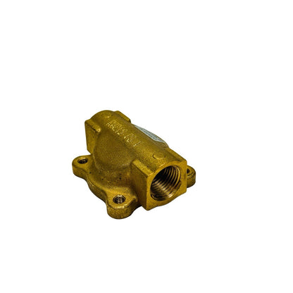 Alco Answer 210CA Solenoid Valve Coil W/ Valve As Is Parts