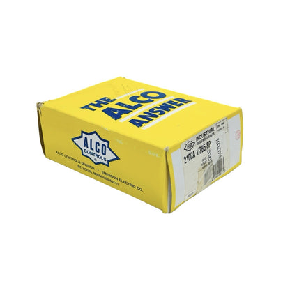 Alco Answer 210CA Solenoid Valve Coil W/ Valve As Is Parts