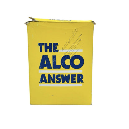 Alco Answer 210CA Solenoid Valve Coil W/ Valve As Is Parts