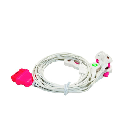 Stryker 33136T 5 Lead Cable and Lead Wire Set ( Lot of 10 )