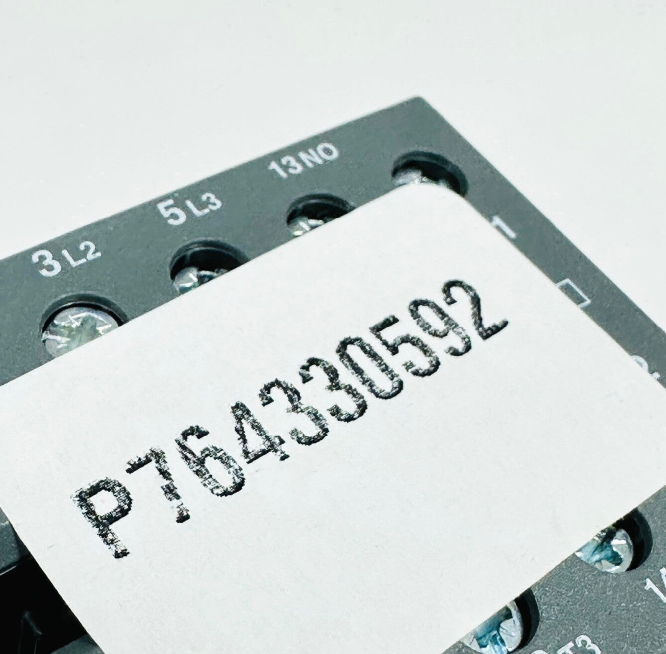 STERIS P764330592 CONTACTOR, 12 A