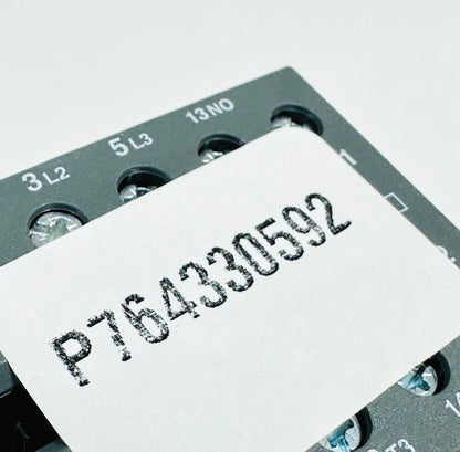 STERIS P764330592 CONTACTOR, 12 A