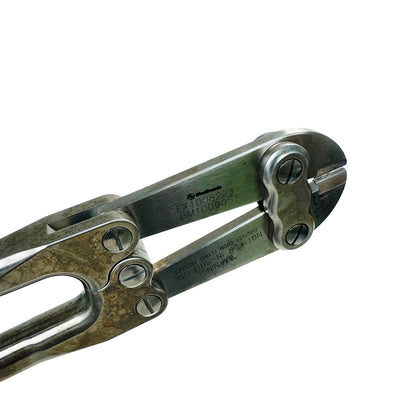 Medtronic Ex1008223 Wire Cutter / Rod Cutter Heavy Duty Instrument