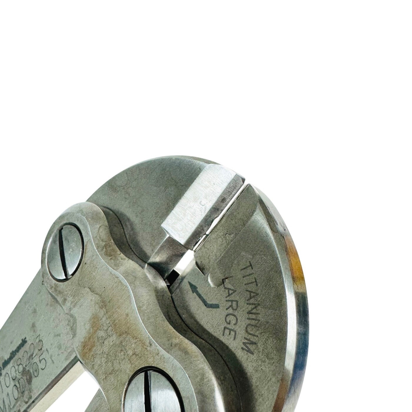 Medtronic Ex1008223 Wire Cutter / Rod Cutter Heavy Duty Instrument