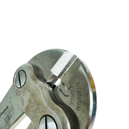 Medtronic Ex1008223 Wire Cutter / Rod Cutter Heavy Duty Instrument