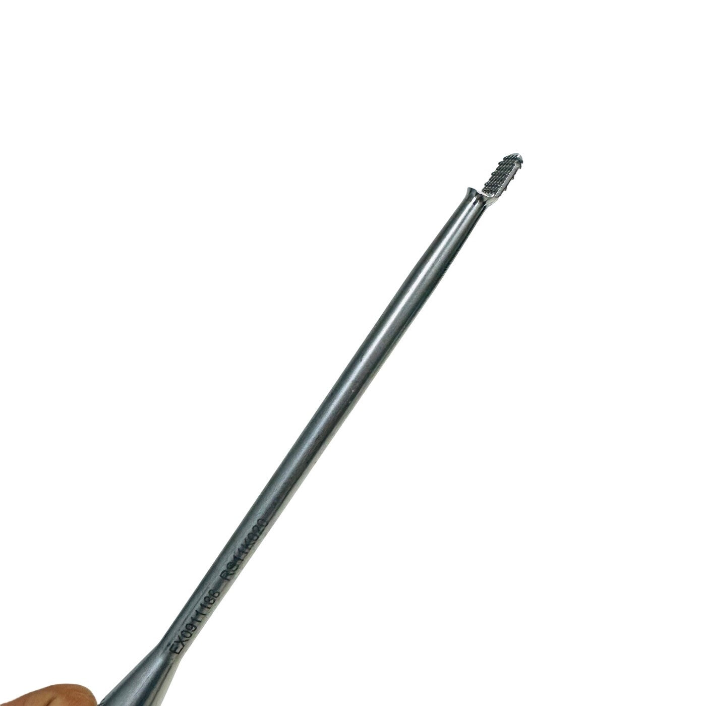 MEDTRONIC EX0411048 Rasp Small 18mm / 12 Degree Instrument