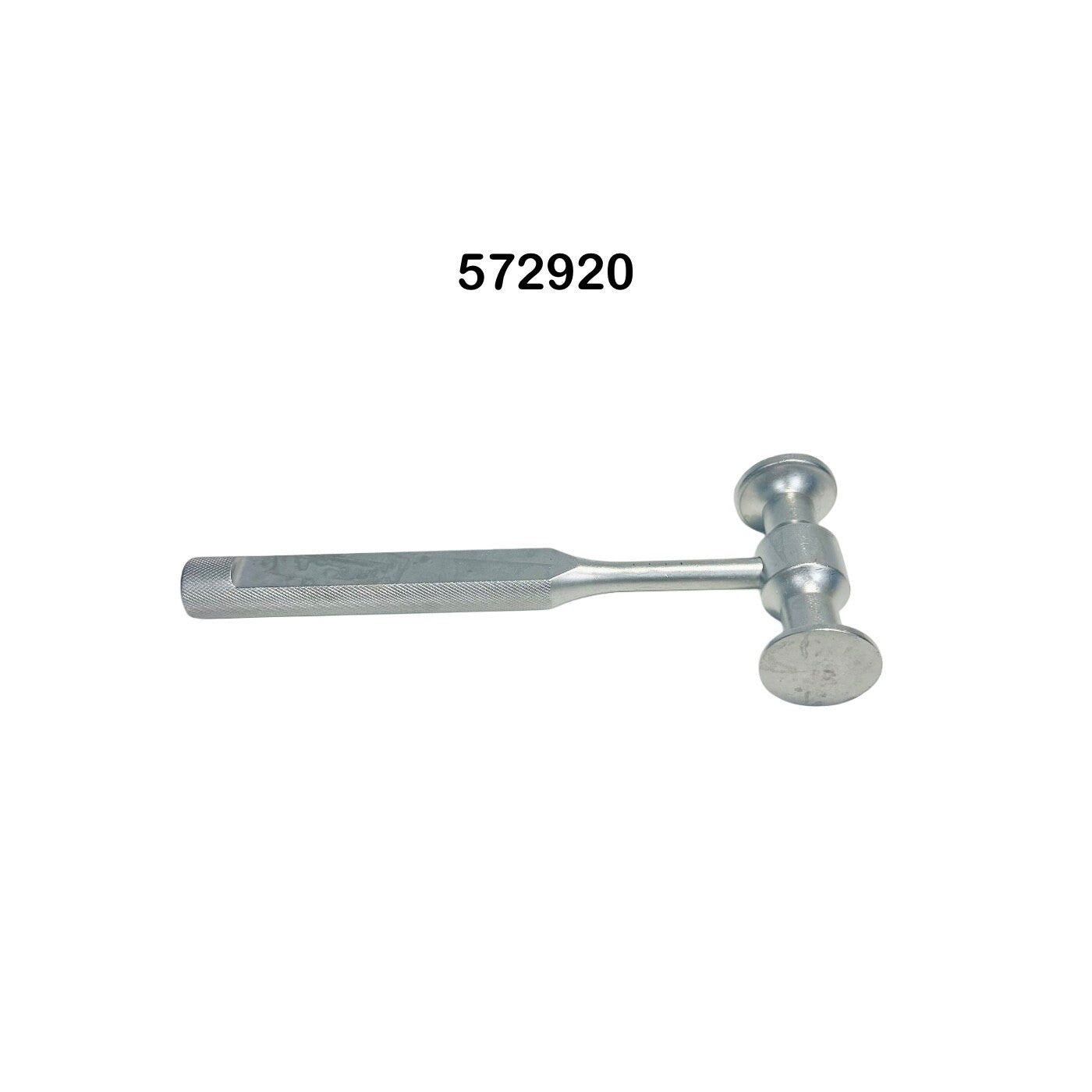 Biomet 572920 Surgical stainless steel mallet Instrument