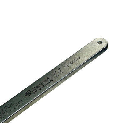 Medtronic 6905790L Bending Iron Left Instrument
