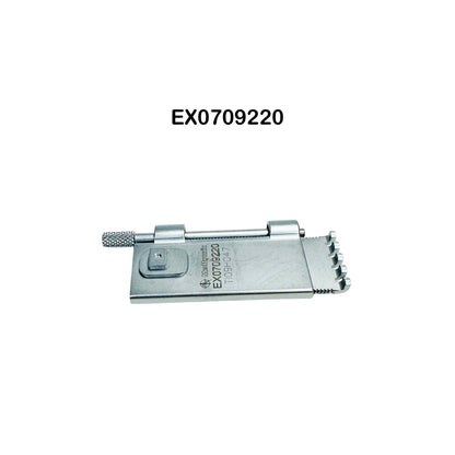 medtronic EX0709220 Adjustable Retractor Blade Instrument