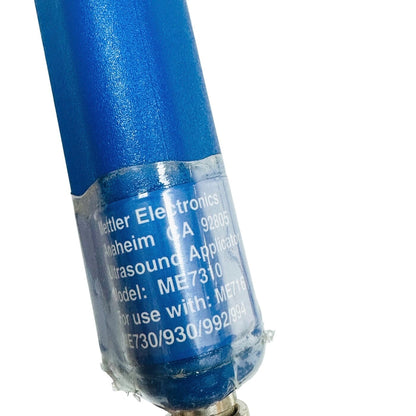 Mettler ME7310 - Probe Applicator For Ultrasound Sonicator