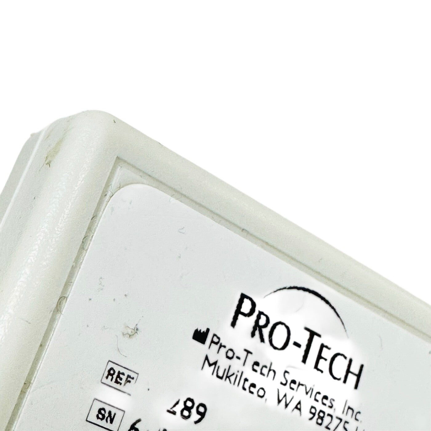 Philips P1289 PTAF Lite Pressure Transducer Airflow Sensor