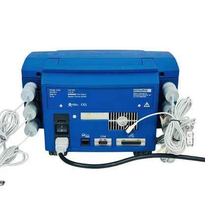 Radiometer TCM400 Monitor TCM 4 Series W/ Six E5250 Sensor