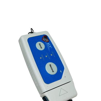 Datrix RX93030-008 Act ECG Recorder W/ Leads Instrument