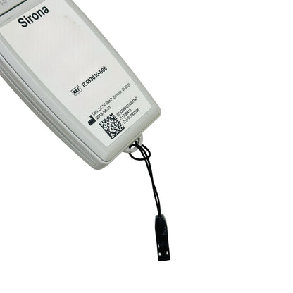 Datrix RX93030-008 Act ECG Recorder W/ Leads Instrument