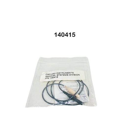 Oxford Instrument 140415 Reusable lead Cable for Monopolar Needle Electrodes