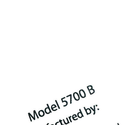 Salter Labs 5700B ThermiSense Interface Box