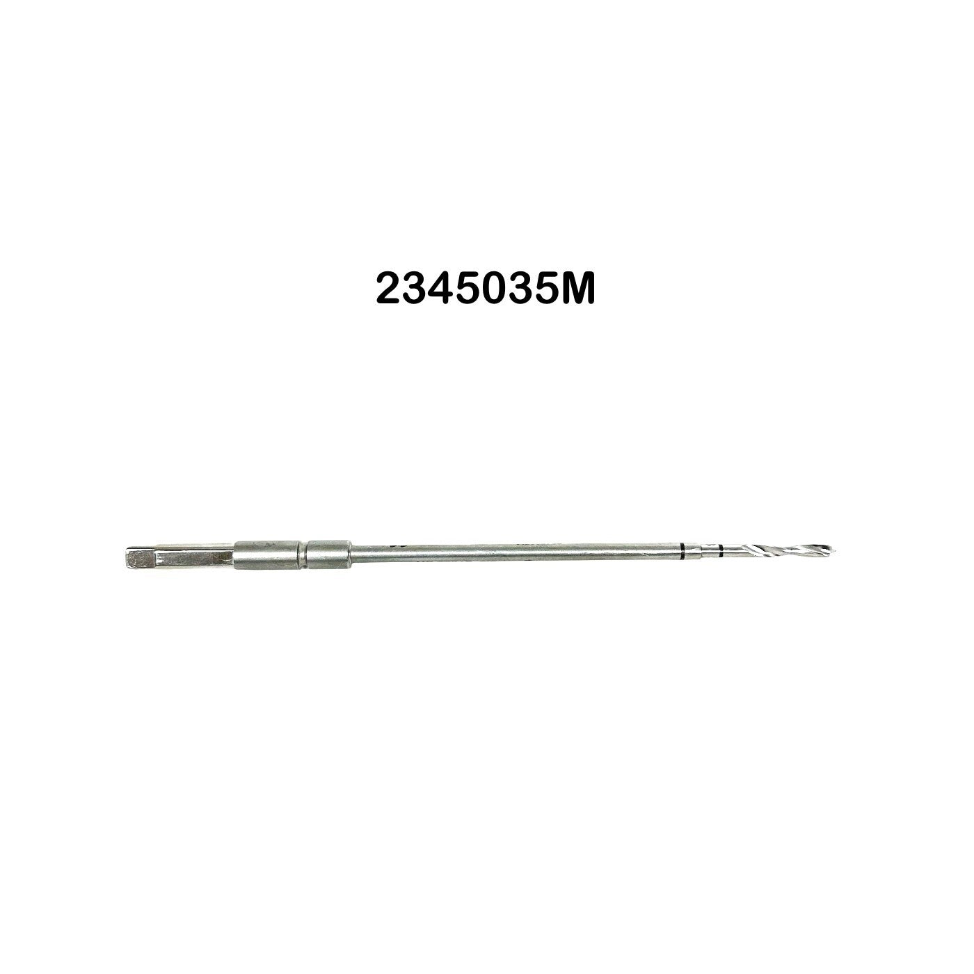 Medtronic 2345035M 3.5mm Drill Bit Instrument