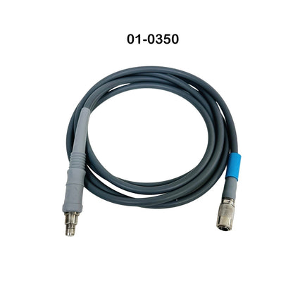 ESI 01-0350 Quick-On Fiber Optic Cable, 3.5mm- 7 feet long