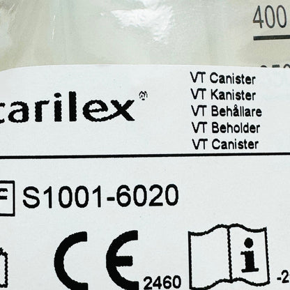 CARILEX S1001-6020 Canister 500ml lock for VT100