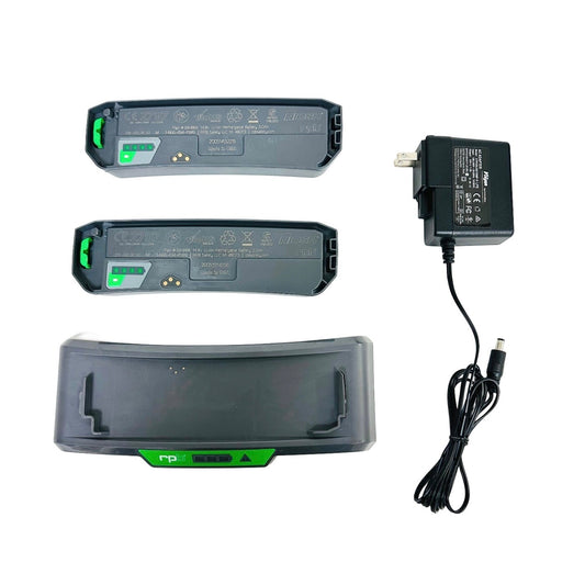 RPB Safety 03-955 Px4, Rechargeable Lithium-Ion Battery W/ Charger ( 2 Battery )