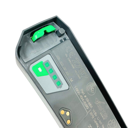 RPB Safety 03-955 Px4, Rechargeable Lithium-Ion Battery W/ Charger ( 2 Battery )