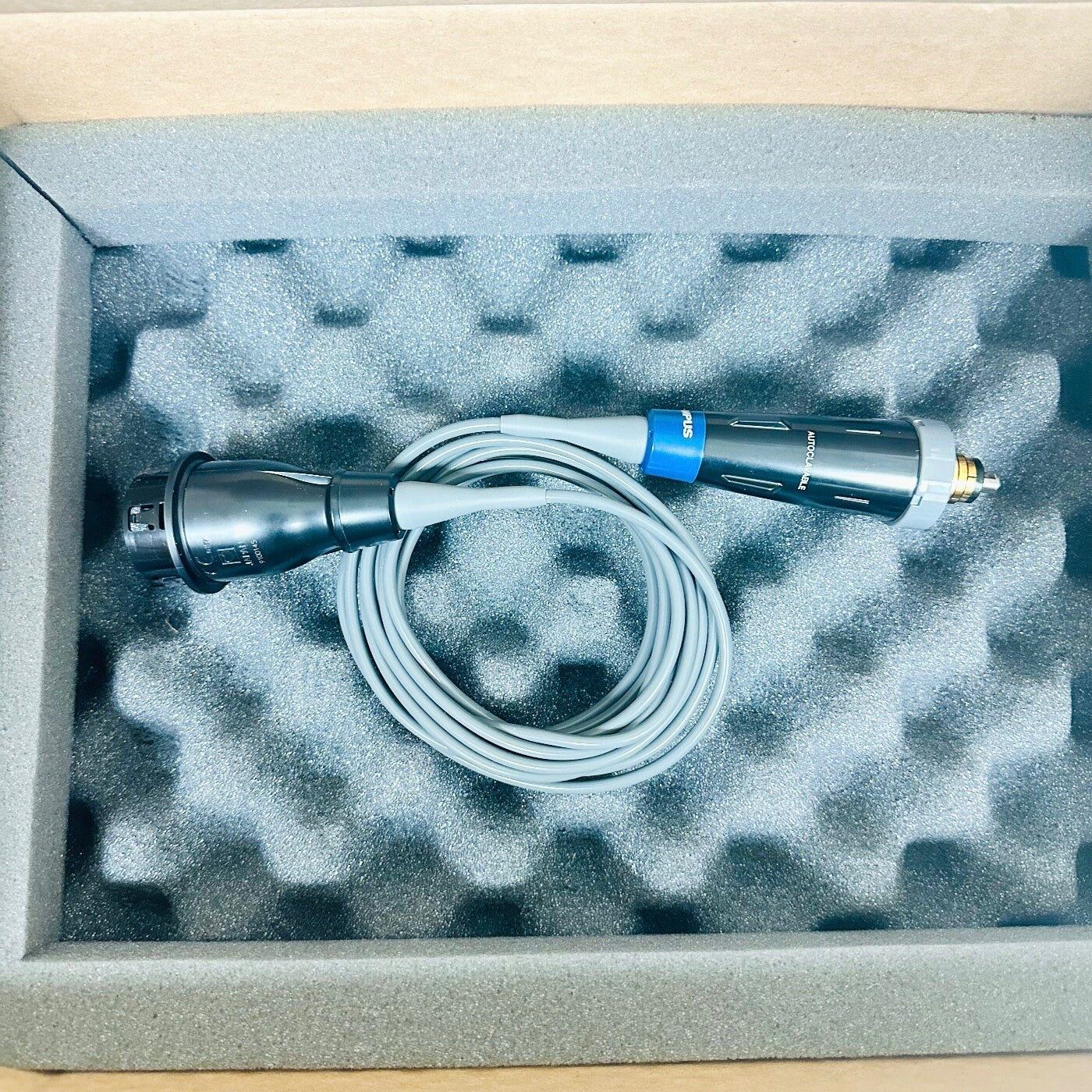 Olympus TD-SB400 Sonicbeat Transducer Probe For Sonicbeat