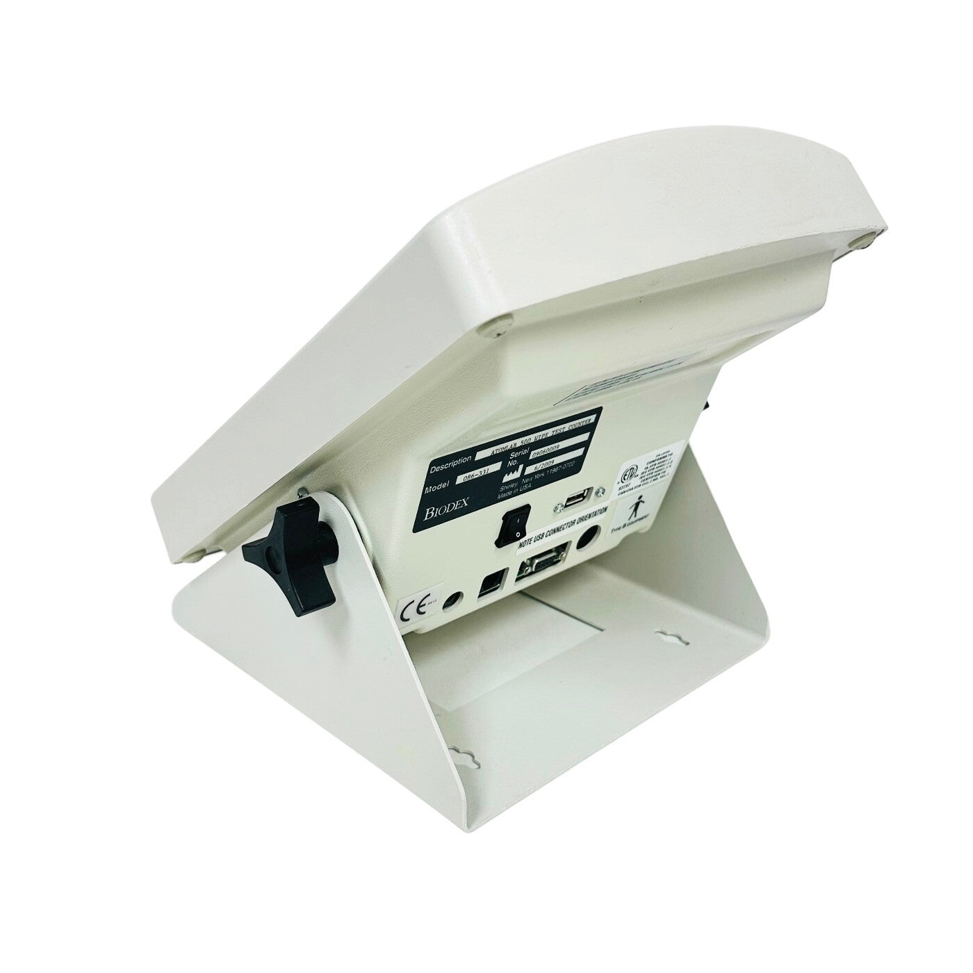 Biodex 086-331 Atomlab 500 Wipe Test Counter