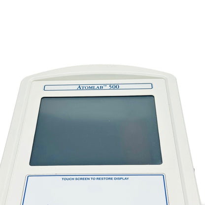 Biodex 086-331 Atomlab 500 Wipe Test Counter
