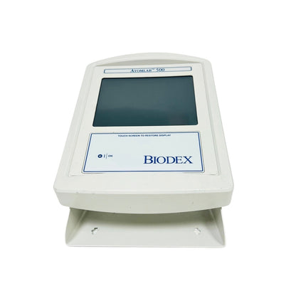 Biodex 086-331 Atomlab 500 Wipe Test Counter