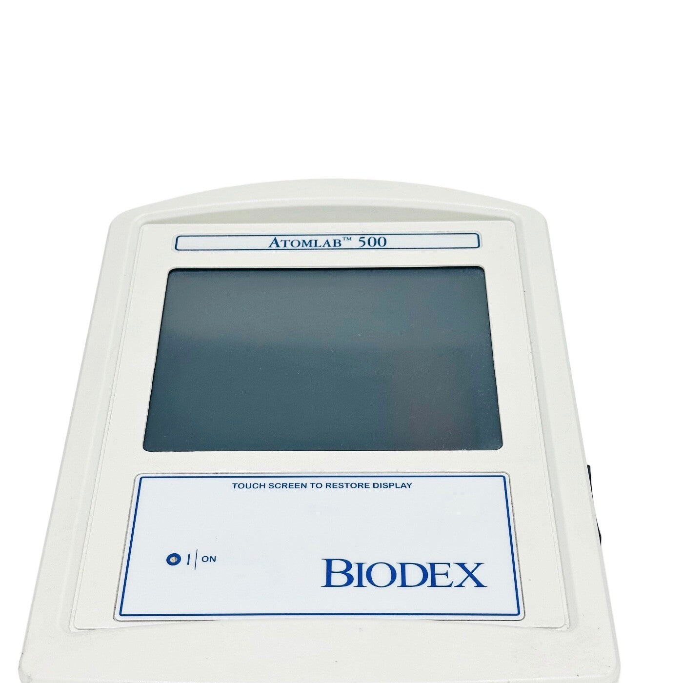 Biodex 086-331 Atomlab 500 Wipe Test Counter