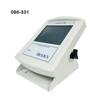 Biodex 086-331 Atomlab 500 Wipe Test Counter