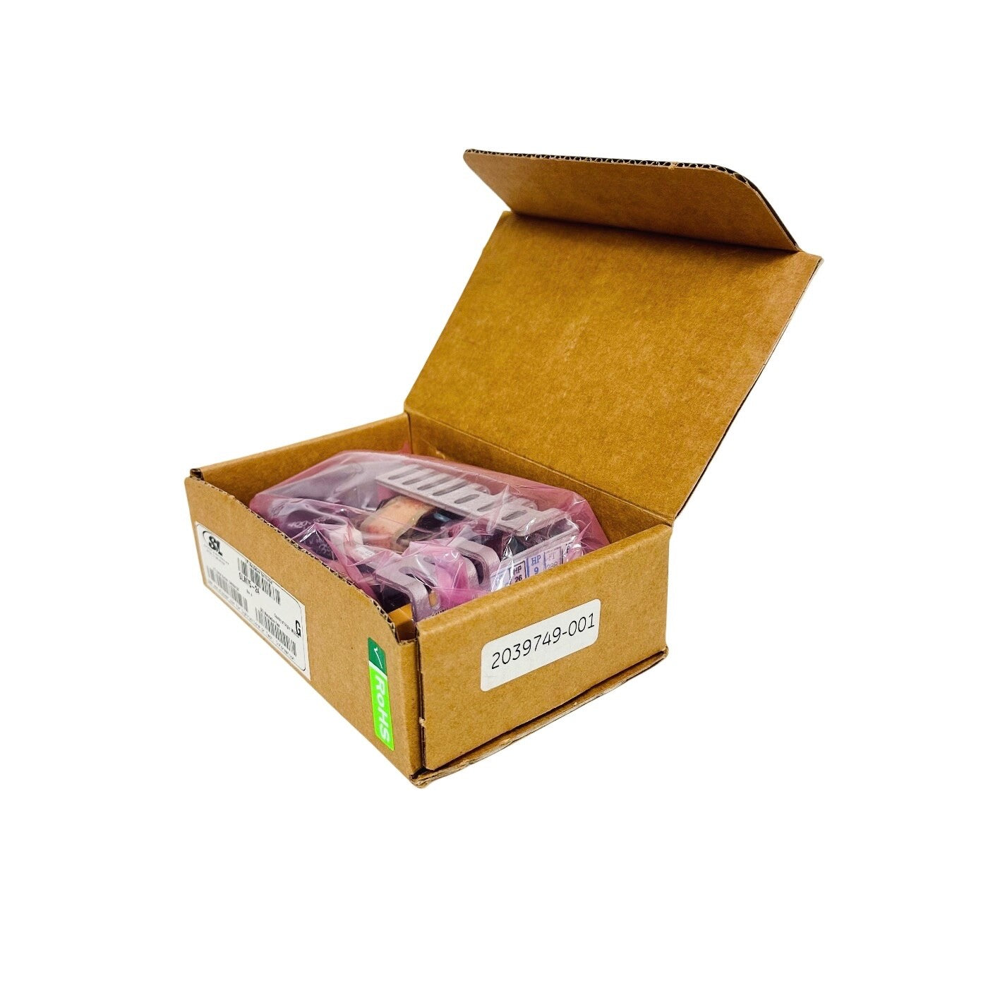 GE 2039749-001 Thermal Writer II Power Supply Switch Medical 75W-24V