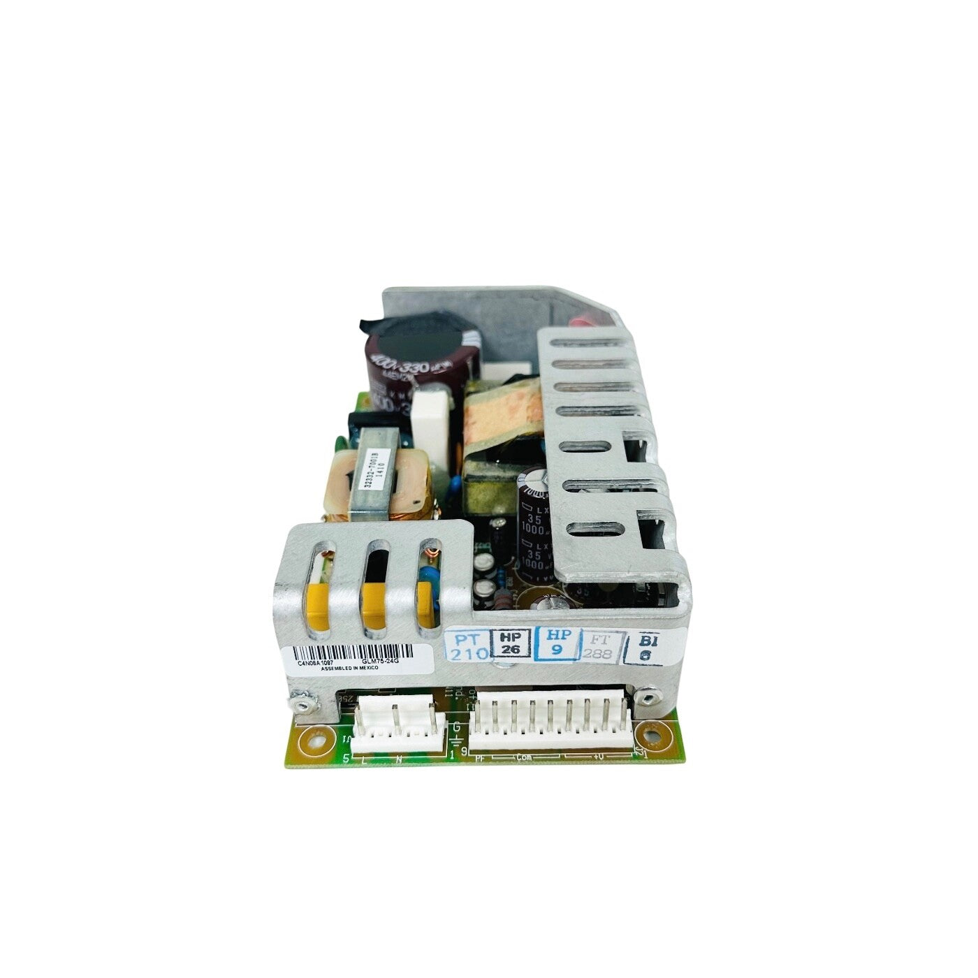 GE 2039749-001 Thermal Writer II Power Supply Switch Medical 75W-24V