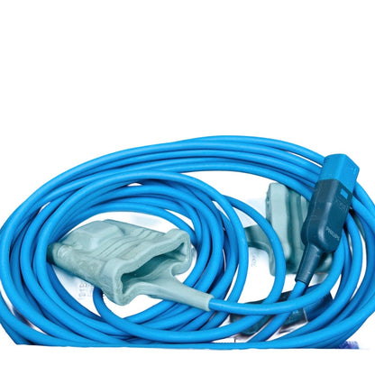 PHILIPS M1191BL Reusable O2 sensor ( LOT OF 2 )