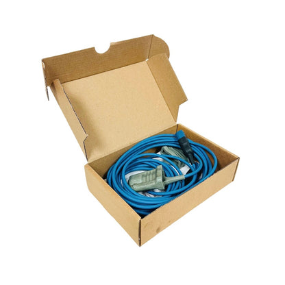 PHILIPS M1191BL Reusable O2 sensor ( LOT OF 2 )