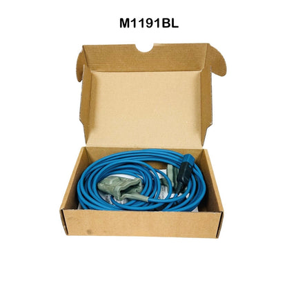 PHILIPS M1191BL Reusable O2 sensor ( LOT OF 2 )